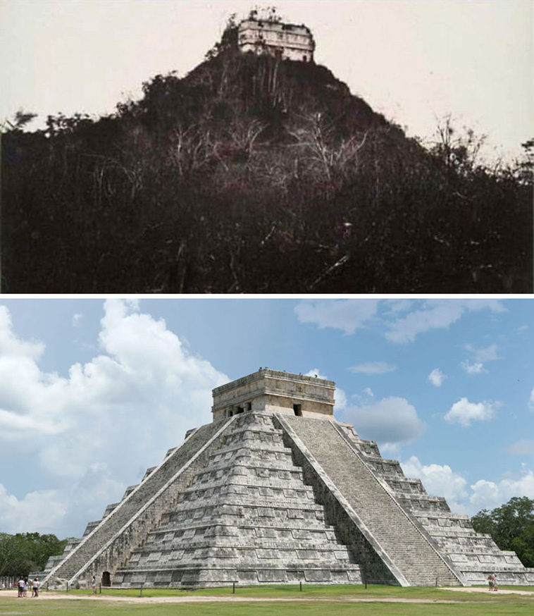 Chichen Itza - Unveiling the Mysteries of the Past and Present