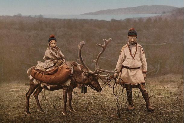 The Sami People