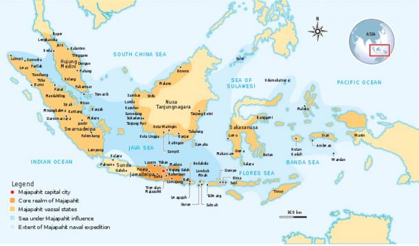 The Majapahit Empire