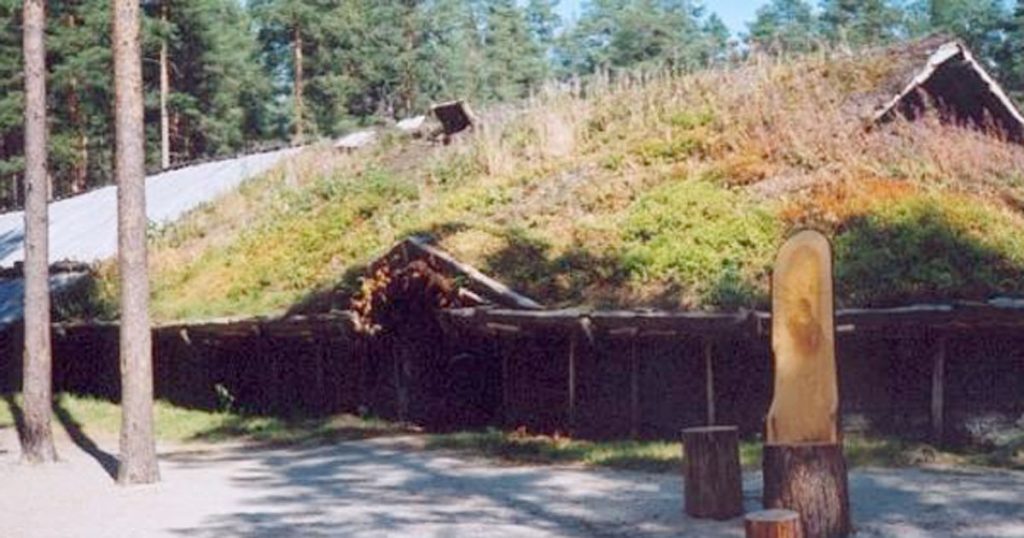 Gene Fornby: An Ancient Swedish Village That Predates the Vikings