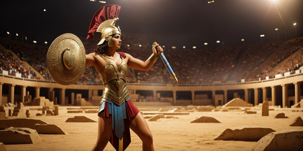 5. Cynisca: The First Female Olympic Victor