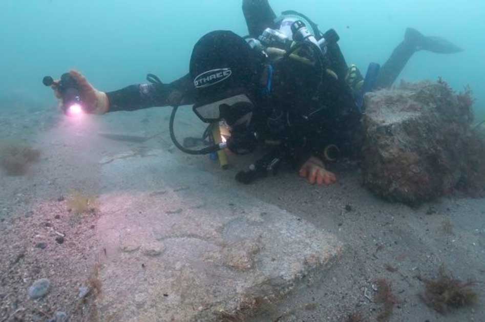 England’s Oldest Known Shipwreck Found