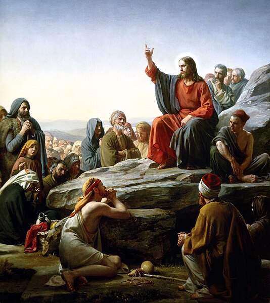 Sermon on the Mount (1877)