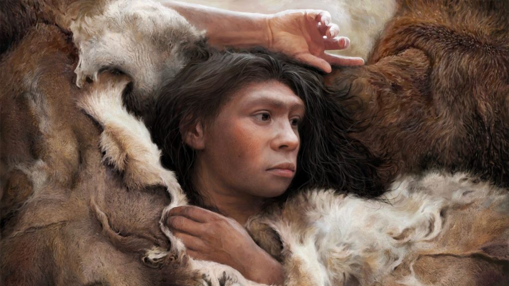 We First Mated with Neanderthals 250,000 Years Ago - Historyen