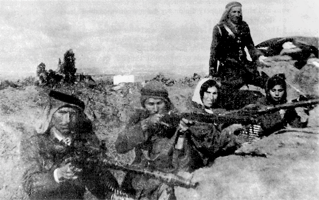 The Arab revolt of 1936–1939 in Palestine, motivated by opposition to mass Jewish immigration History of the Israel and Palestine Conflict