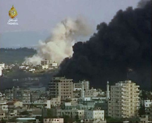 Israel's attack on Gaza in 2009