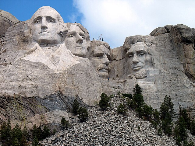 The construction of Mount Rushmore was an arduous task that required immense patience. It took 14 years, from 1927 to 1941, to complete the carving. Borglum, with the help of hundreds of workers, persevered through challenging weather conditions and financial setbacks.