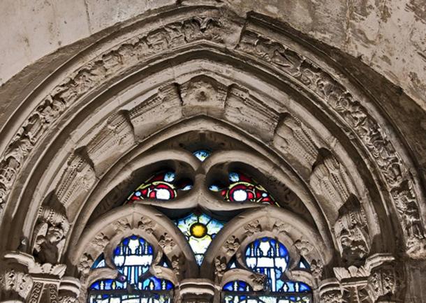 Rosslyn Chapel Carvings